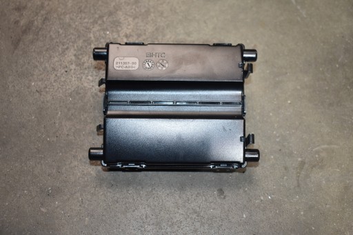 IDEALNY module control unit of the air conditioning MERCEDES W167 1