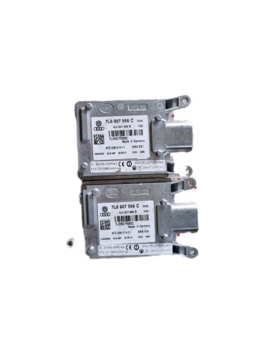 Ассистент смены полосы движения vw phaeton 7l6907566c добавлю