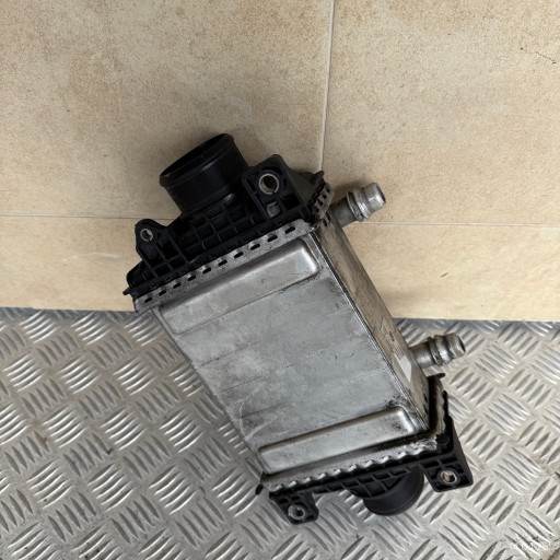 chladič intercooler ALFA ROMEO STELVIO 50533819