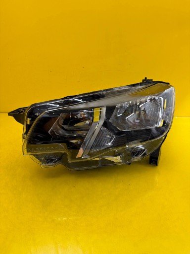 light left Peugeot Partner IV Rifter Zwykla 9816826980