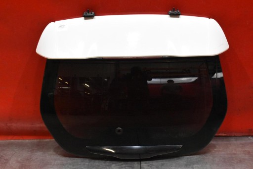 trunk door boot rear part rear BIALA VOLVO C30 06-12
