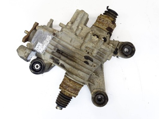 differential diff differential rear part rear HALDEX VW GOLF VII 7R S3 8V 2.0 TFSI PYP