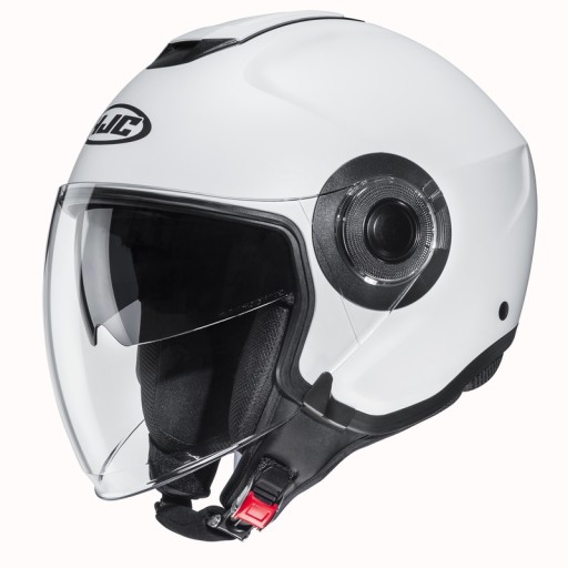 Шолом HJC I40 PEARL WHITE (S)
