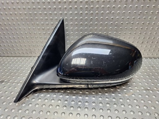 mirror left JAGUAR XF and LIFT X250 EUROPA 11-15 X250MY2011 16PIN