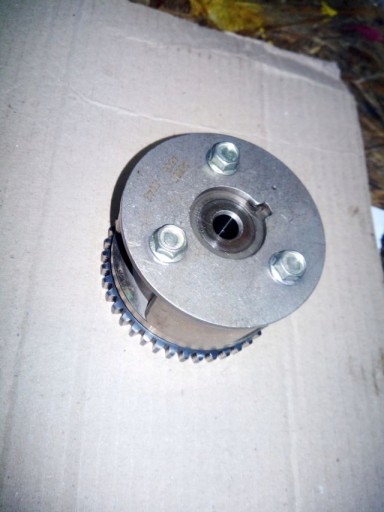 99999990000 - NISSAN ALMERA N16 LIFT 1.8 зубчатый шкив вариатор