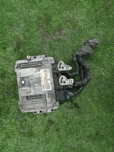 Mazda-6M61-12A650-BB - Модуль компьютерного контроллера двигателя mazda 3 bk и 1.6 citd 6m61-12a650 - вилка