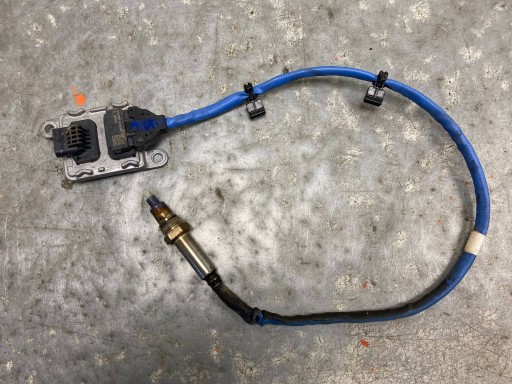 RENAULT MASTER III LIFT MOVANO B 2.3 DCI SONDA NOX sensor 227905581R