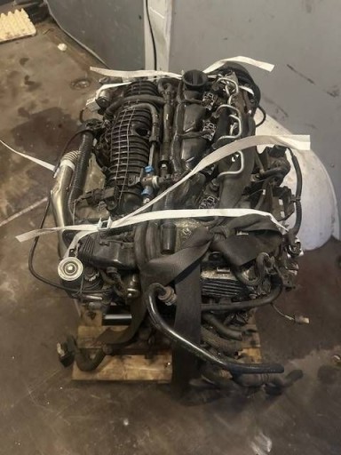 VOLVO XC40 2.0D engine complete DEMONTAZ D4204T16