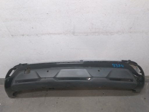bumper rear part RENAULT AUSTRAL