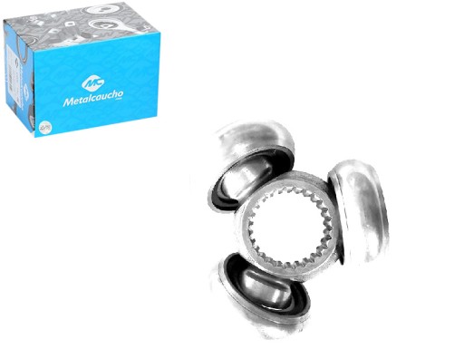 39405 - ХРЕСТОНОСЕЦЬ METALCAUCHO