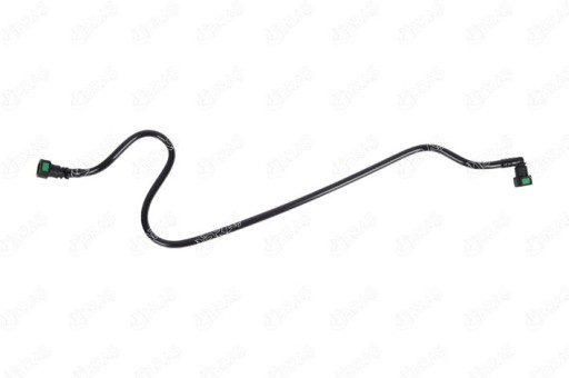 820688 - Шланг для перелива OPEL CORSA D 1,3 CDTi