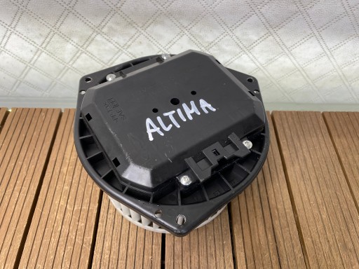 NISSAN ALTIMA L33 12-17 tOPENÍ klími ventilátor 272V03TA1A OE
