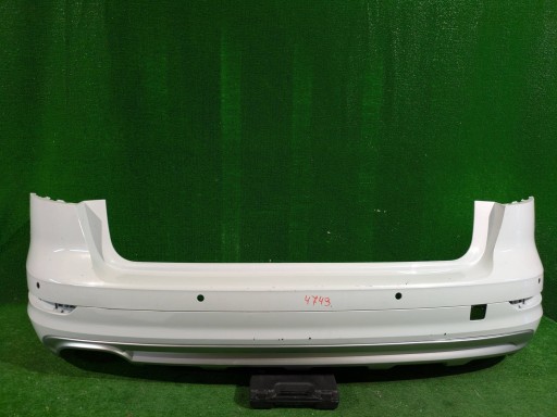 lökhárító hátsó far AUDI A4 B9 KOMBI ALLROAD 15- NR.4749