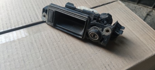 Ручка двери багажника CLS W219 W211 A2037500793