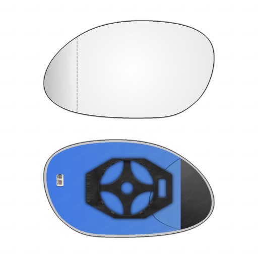 1496153208/83061100 - Асферический Плимут Prowler 1997-2001 2000 1999