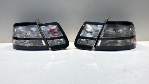 KOMPLET of lights TYLNYCH ICE BLOCK SAAB 9-3 93 sedan LIFT lights left right rear part