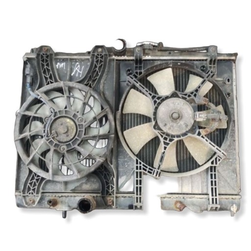water cooler MITSUBISHI PININ 1.8 GDI