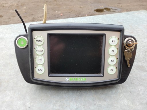 МОНІТОР ДИСПЛЕЙ МОДУЛЬ СМІТТЄВОЗ HALLER FGT094210