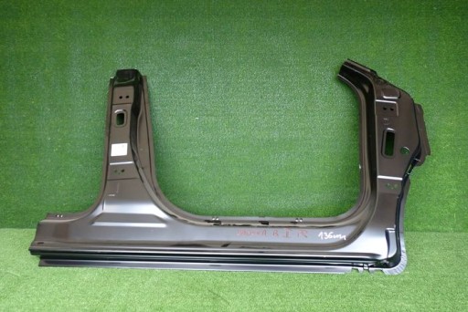 OPEL MOKKA B threshold right pillar