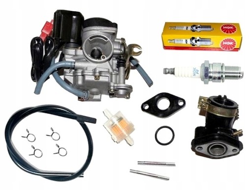 WAB85470023431943477 - ТЮНИНГ КАРБЮРАТОР СВЕЧА PEUGEOT VIVACITY 3 III 50