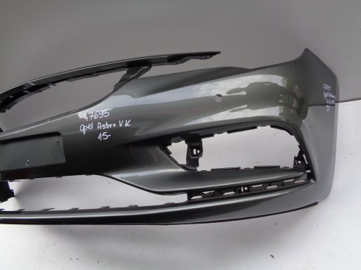 front bumper OPEL ASTRA V K 15- NR 47695