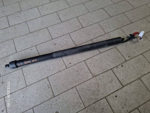 damper bonnet boot rear part side left Renault Rafale 904519252R