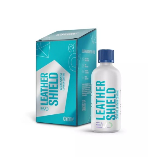 Gyeon Q2 LeatherShield EVO 100мл