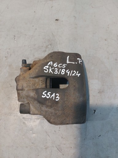 caliper brake left front AUDI A6 C5 2.5TDI