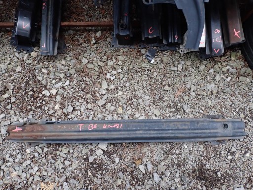sider below bumper rear part VW PASSAT B6 KOMBI 2005-2010 3C9807305