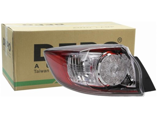 216-1981L-UE - Ліхтар задній лівий депо 216-1981л-у.е