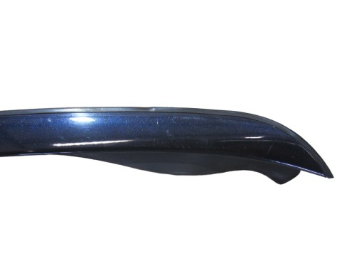 BMW X3 F25 moulding dust windows left CARBON SCHWARZ 416 51317286179