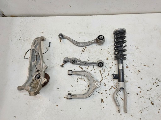 BMW iX i20 2023, Xdrive50 arm shock absorber swing right front