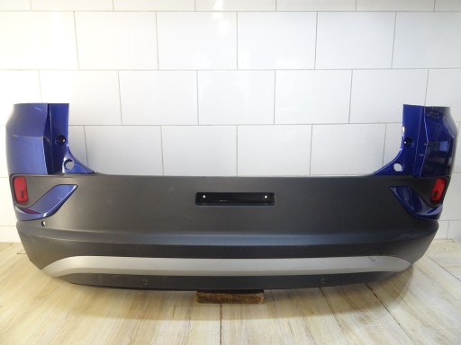 Бампер задний volkswagen vw id.4 id4 11a 20- llu 11a807521a 11a pdc6