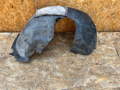mudguard front front left VW PASSAT B8