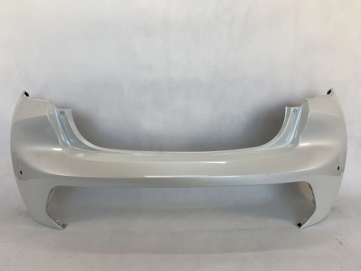 Peugeot 208 2 II GT-Line 19r bumper rear part rear 2019 gt line