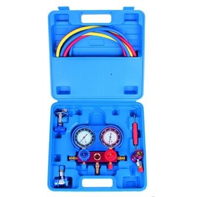 Комплект для обслуговування систем кондиціонування повітря R-134a