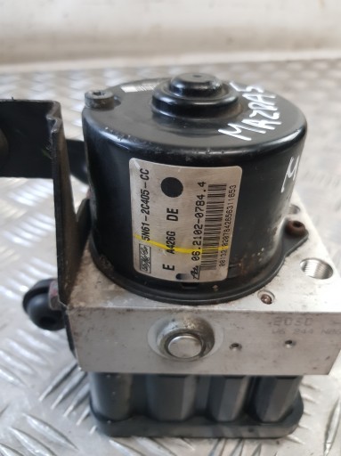 pump ABS 5N61-2C405-CC MAZDA 5