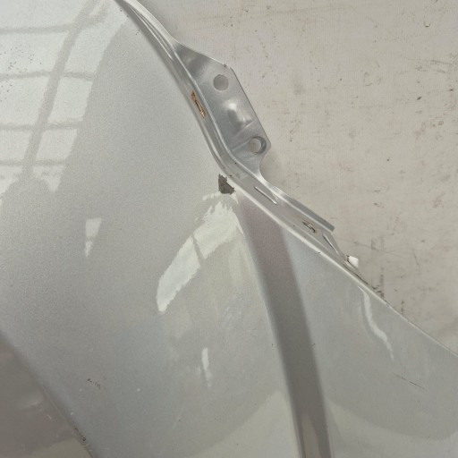 PEUGEOT BIPPER CITROEN NEMO FIORINO 07- fender left front front