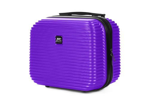 Салонна валіза Bagia ABS LONDON 12 л