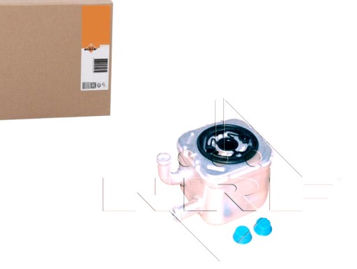 NRF31170/RS4 - МАСЛЯНЫЙ ОХЛАДИТЕЛЬ NRF 059117021B 046004N