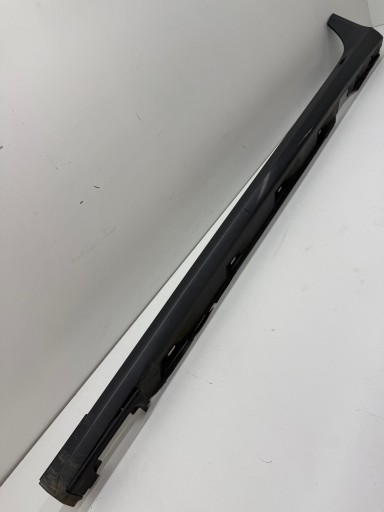 AUDI A6 C7 moulding cap of the threshold threshold left colour LZ7S DAYTONA S-LINE