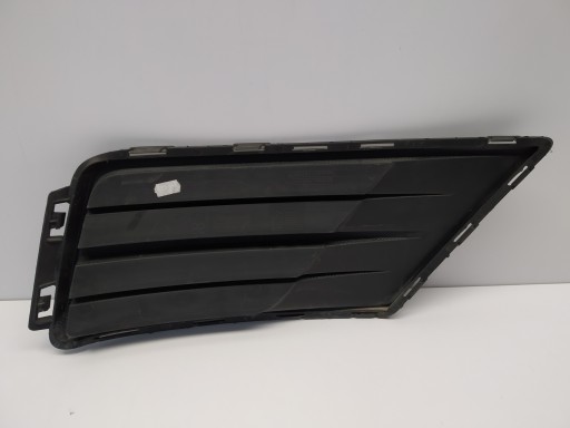 15+ VW CADDY LIFT GRILLE GAUCHE W PARE CHOC AVANT 2K5853665 COUVRE ORIGINAL