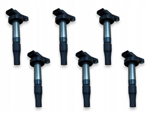 C.169/662.(6 - Катушки стартера зажигания 4 контакта 4744015 для jaguar land rover 3.6l 4.2l 4.4l