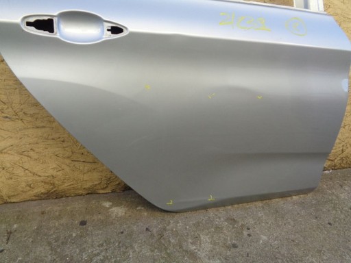 BMW 2 F46 GRAN TOURER door right rear.