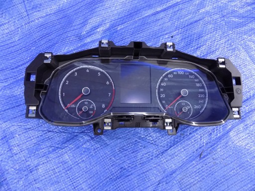dials dials VW POLO 2G 1,0B 17
