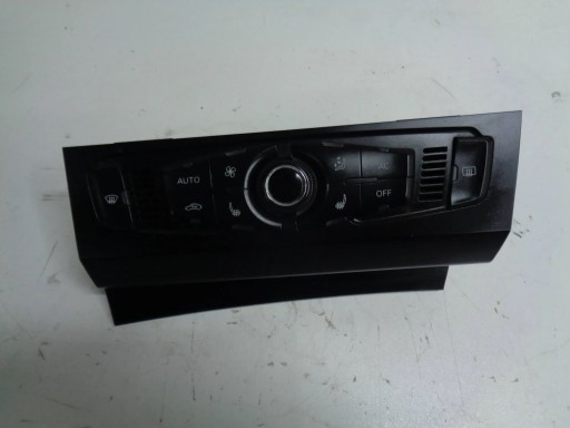 AUDI A4 B8 A5 PANEL DES LÜFTERS KLIMAANLAGE 8T1820043P