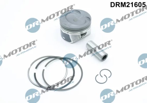 DRM21605 - DRM21605/DCM ТЛОК КПЛ НОМ.
