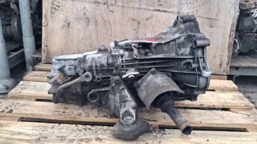 Boîte de vitesses 5B EEN AUDI A4 B5 VW PASSAT 1.9 TDI GDANSK