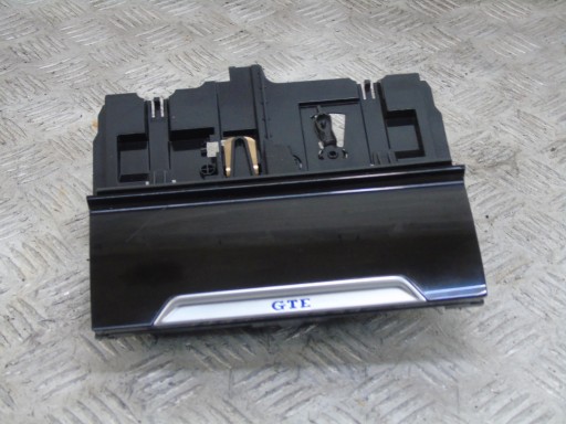 5G0980611 - VW PASSAT B8 GOLF VII попільничка, коробка для зберігання
