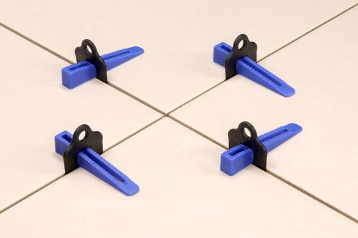 Система вирівнювання 200 кліпс 2 мм + 100 клинів SIMPLEFIX